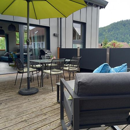 Girbl Bio Apartments - Lifestyle Strobl Extérieur photo