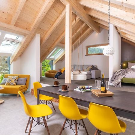 Girbl Bio Apartments - Lifestyle Strobl Extérieur photo