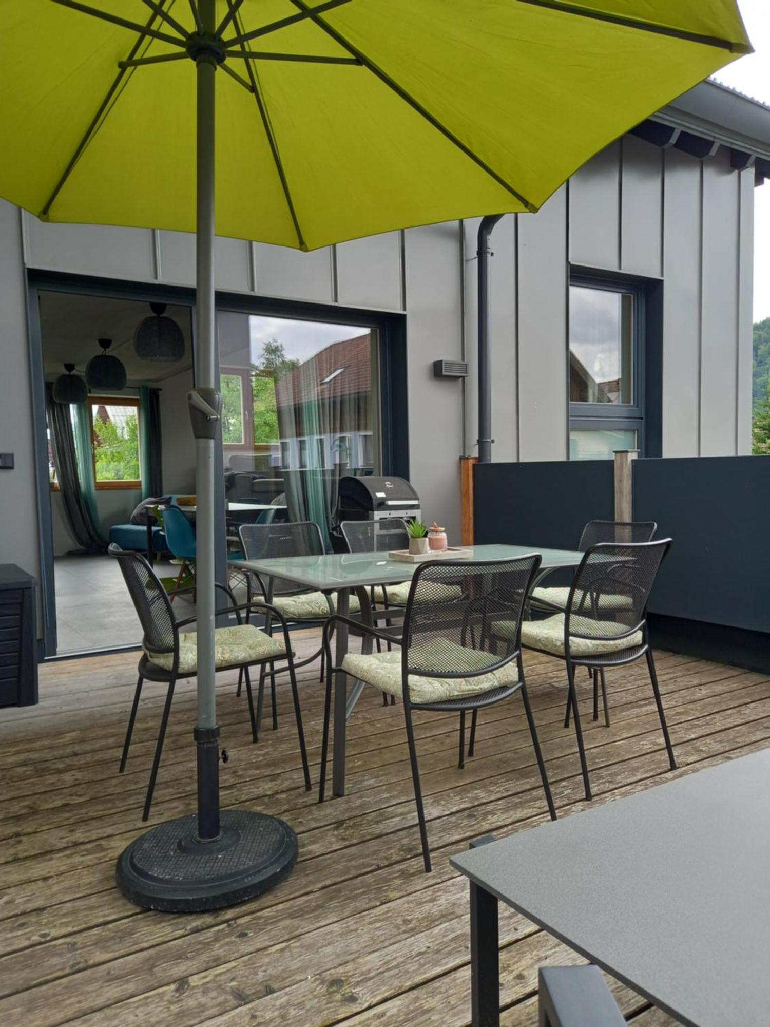 Girbl Bio Apartments - Lifestyle Strobl Extérieur photo