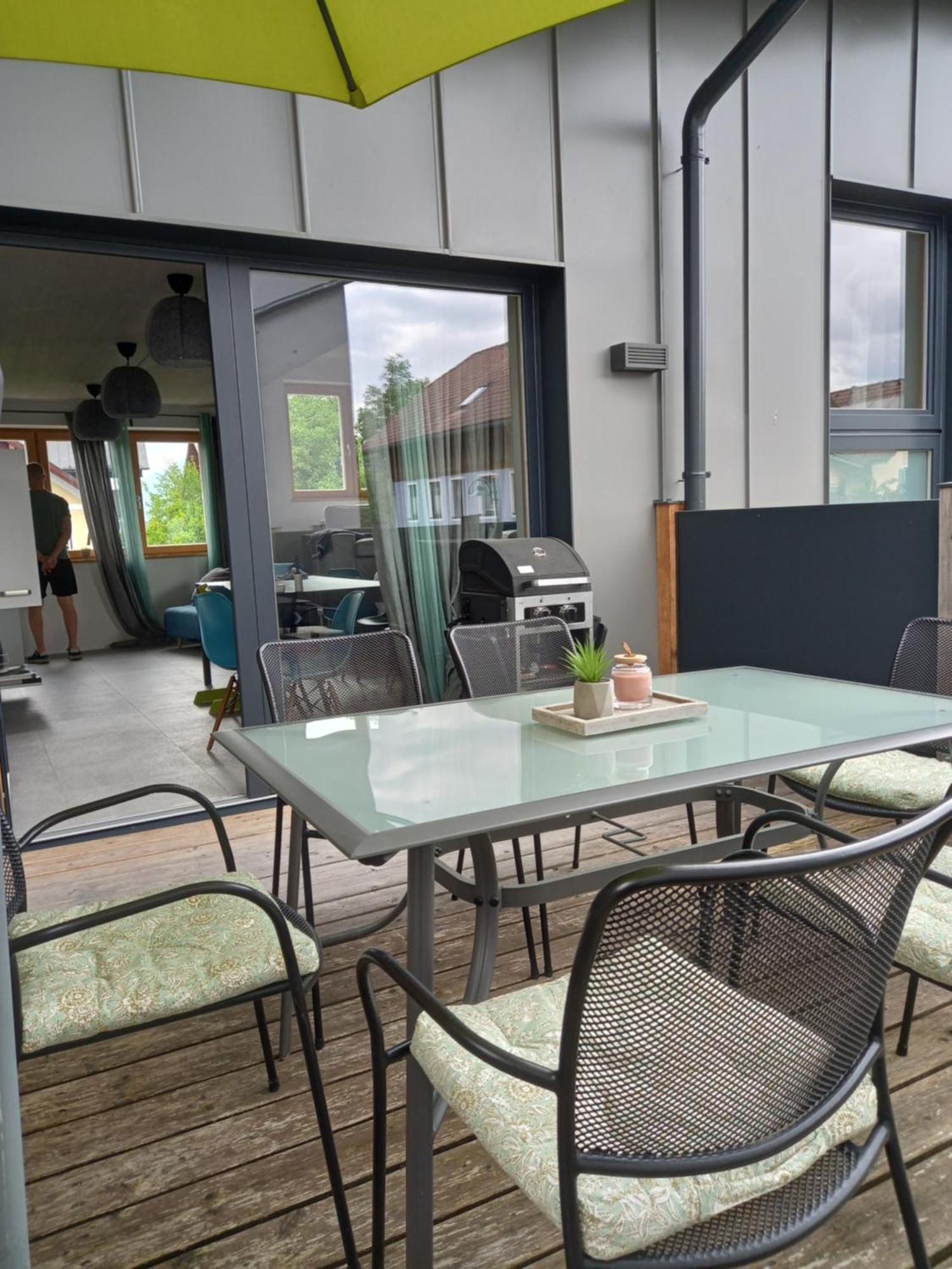 Girbl Bio Apartments - Lifestyle Strobl Extérieur photo
