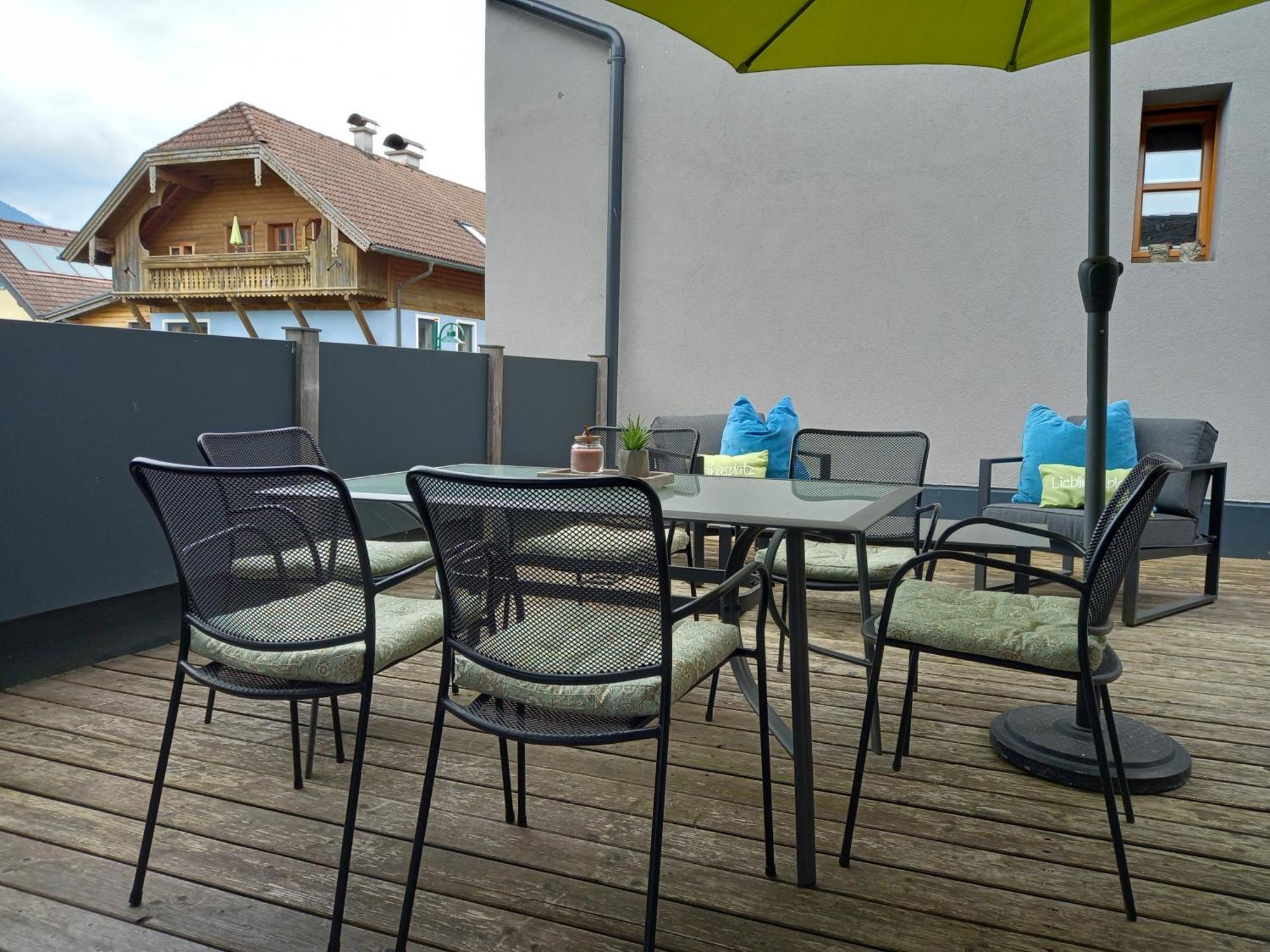 Girbl Bio Apartments - Lifestyle Strobl Extérieur photo