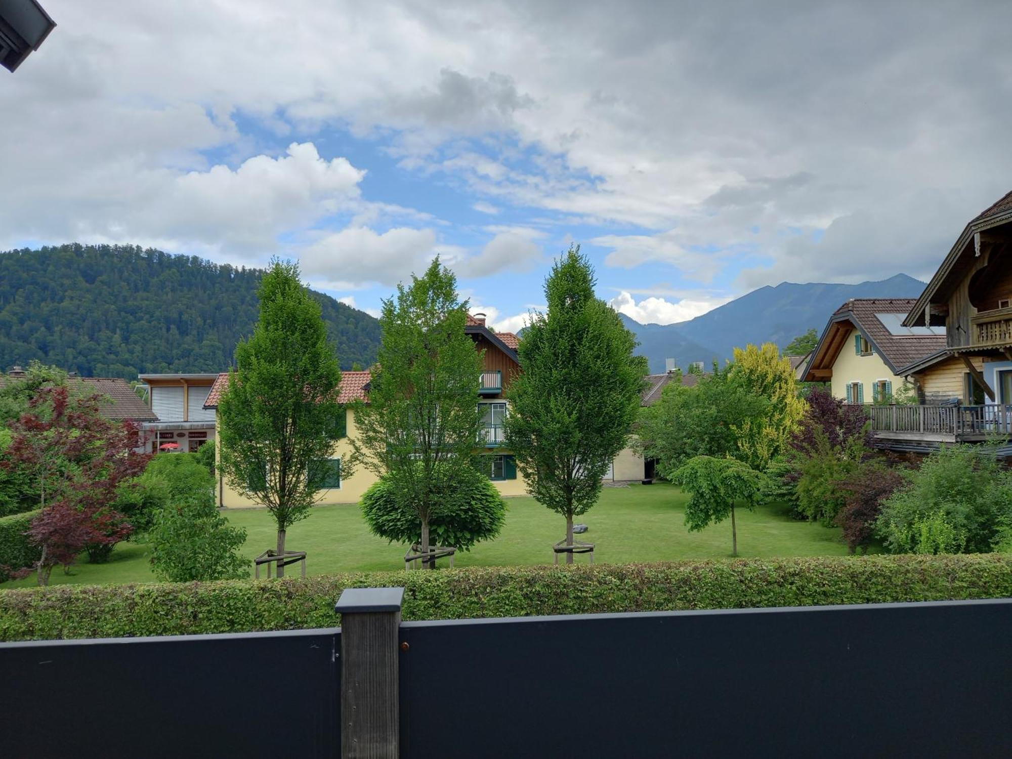 Girbl Bio Apartments - Lifestyle Strobl Extérieur photo