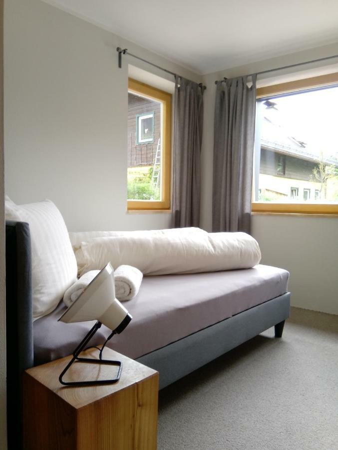 Girbl Bio Apartments - Lifestyle Strobl Extérieur photo