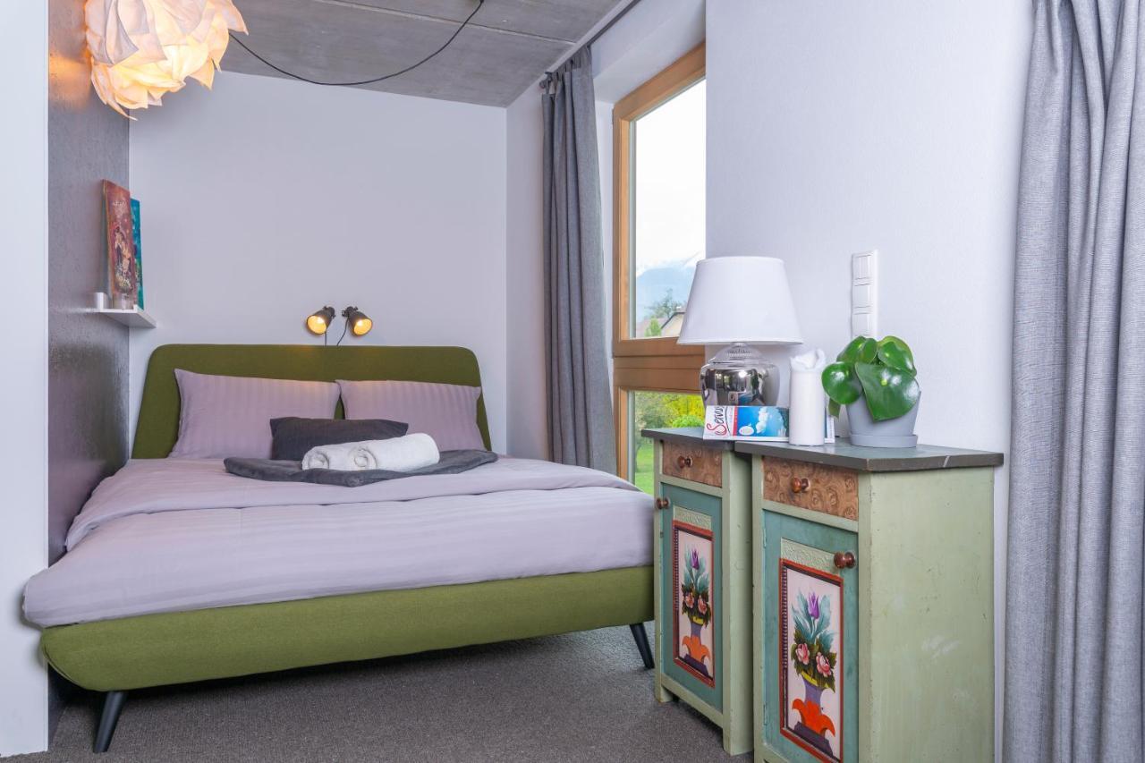 Girbl Bio Apartments - Lifestyle Strobl Extérieur photo